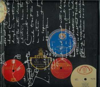 2LP/Caja Various: 100 Let Záznamu Zvuku = 100 Years Of Recorded Sound 1877-1977