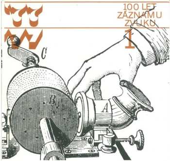 2LP/Caja Various: 100 Let Záznamu Zvuku = 100 Years Of Recorded Sound 1877-1977