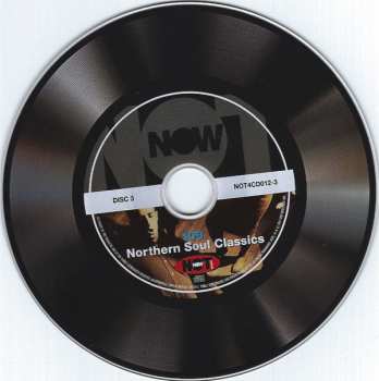4CD Various: 100 Northern Soul Classics