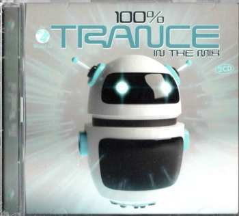2CD Various: 100% Trance In The Mix