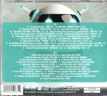 2CD Various: 100% Trance In The Mix