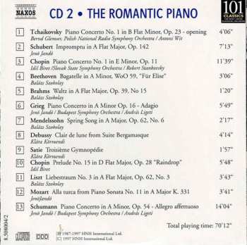 8CD/Caja Various: 101 Classics The Best Loved Classical Melodies