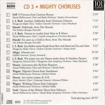 8CD/Caja Various: 101 Classics The Best Loved Classical Melodies