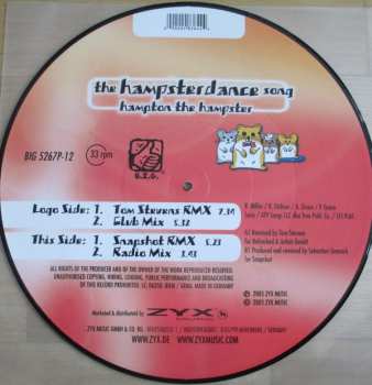 5LP/Caja Various: 12" Collector's Picture Disc Box LTD | PIC