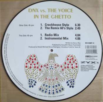 5LP/Caja Various: 12" Collector's Picture Disc Box LTD | PIC