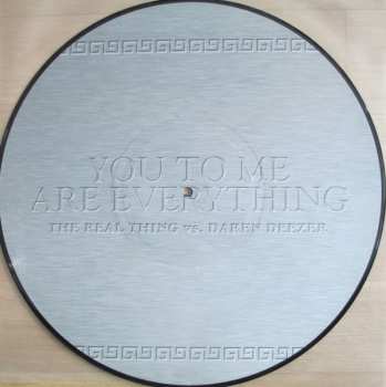 5LP/Caja Various: 12" Collector's Picture Disc Box LTD | PIC