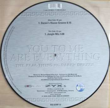 5LP/Caja Various: 12" Collector's Picture Disc Box LTD | PIC