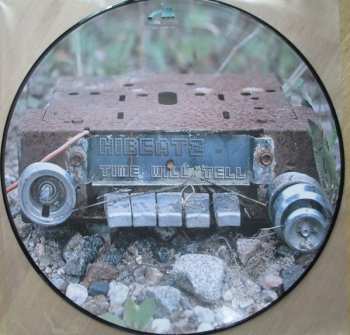 5LP/Caja Various: 12" Collector's Picture Vinyl Box Techno LTD | NUM | PIC