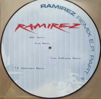 5LP/Caja Various: 12" Collector's Picture Vinyl Box Techno LTD | NUM | PIC