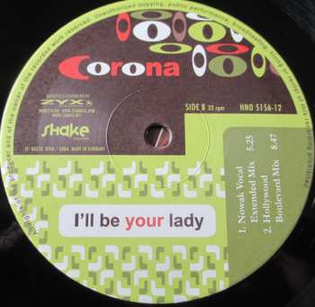 5LP/Caja Various: 12" Collectors Vinyl Box Club Edition LTD