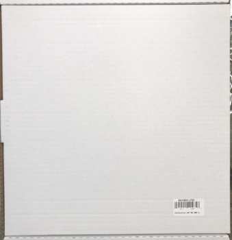 5LP/Caja Various: 12" Collectors Vinyl Box Italo Disco LTD