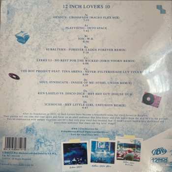 2LP Various: 12 Inch Lovers 10