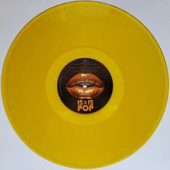 2LP Various: 12 Inches X 12 Songs Pop Vol. 1 CLR