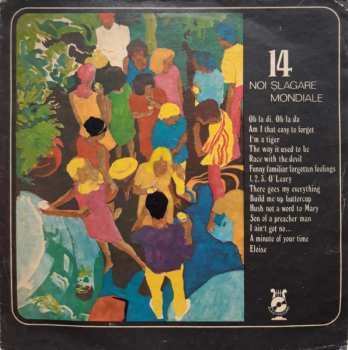LP Various: 14 Noi Șlagăre Mondiale
