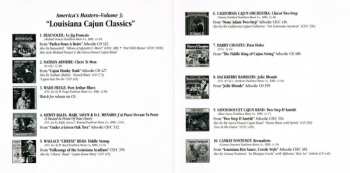 CD Various: 15 Louisiana Cajun Classics