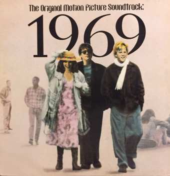 LP Various: 1969 - The Original Motion Picture Soundtrack