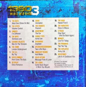 3CD Various: 1980 Brand New Rage