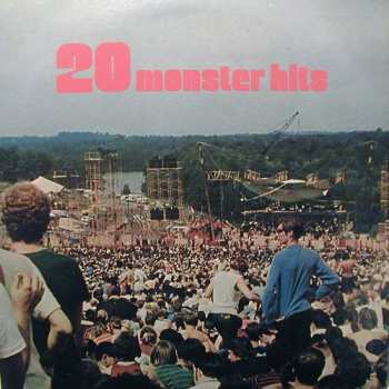 2LP Various: 20 Monster Hits