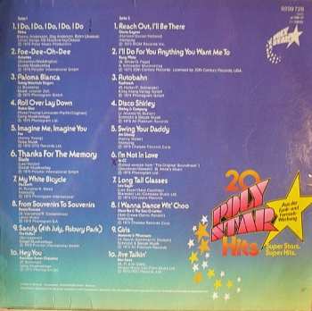 LP Various: 20 Polystar Hits