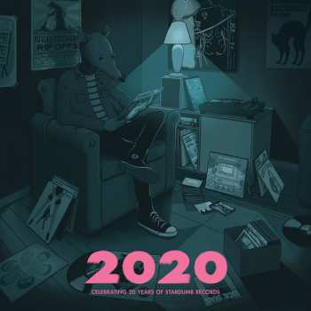 2LP Various: 2020 - Celebrating 20 Years Of Stardumb Records