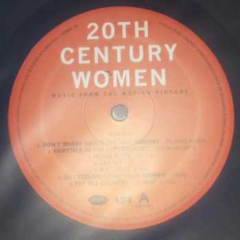 LP Various: 20th Century Women (Music From The Motion Picture)