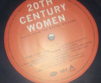 LP Various: 20th Century Women (Music From The Motion Picture)