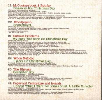 2CD Various: 24 Soon-To-Be Christmas Classics
