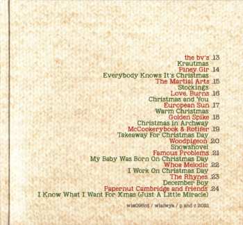 2CD Various: 24 Soon-To-Be Christmas Classics