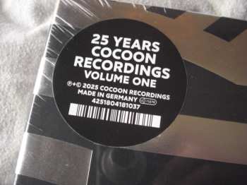 5LP/Caja Various: 25 Years Cocoon Recordings (Volume One)