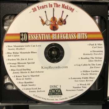 2CD Various: 30 Essential Bluegrass Hits
