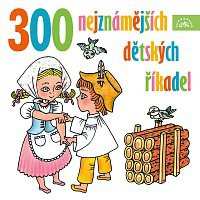Album Various: 300 Nejznámějších Dětských říkadel
