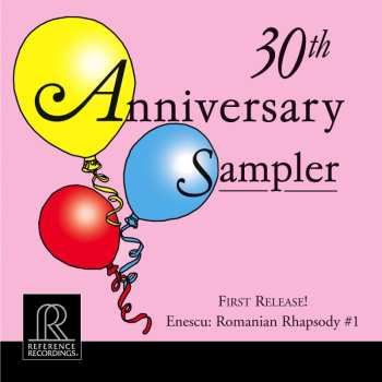CD Various: 30th Anniversary Sampler