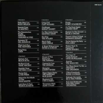 3LP/Caja Various: 36 World Hits