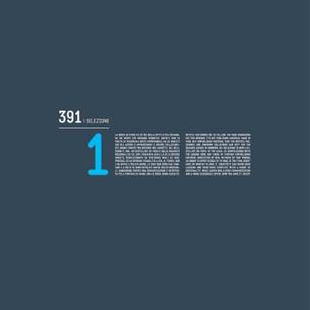Album Various: 391 | Selezione 1