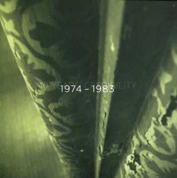 4CD/Caja Various: 40 Years' Credibility