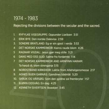 4CD/Caja Various: 40 Years' Credibility