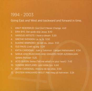 4CD/Caja Various: 40 Years' Credibility