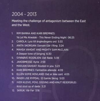 4CD/Caja Various: 40 Years' Credibility