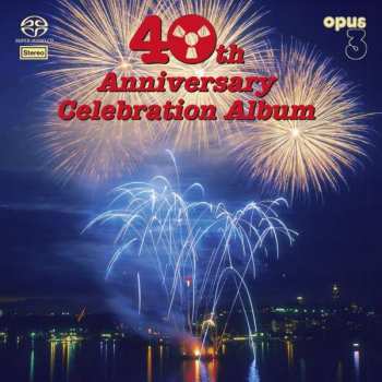 SACD Various: 40th Anniversary Celebration Album