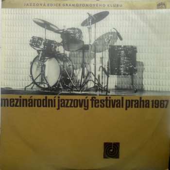 LP Various: Mezinárodní Jazzový Festival Praha 1967
