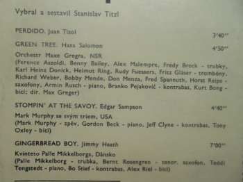 LP Various: Mezinárodní Jazzový Festival Praha 1967