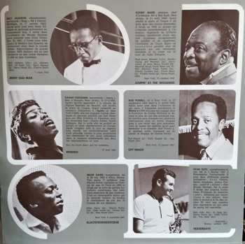 3LP/Caja Various: 50 Ans De Jazz (3xLP + BOX)