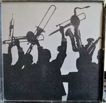 3LP/Caja Various: 50 Ans De Jazz (3xLP + BOX)