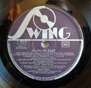 3LP/Caja Various: 50 Ans De Jazz (3xLP + BOX)
