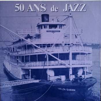 3LP/Caja Various: 50 Ans De Jazz (3xLP + BOX)