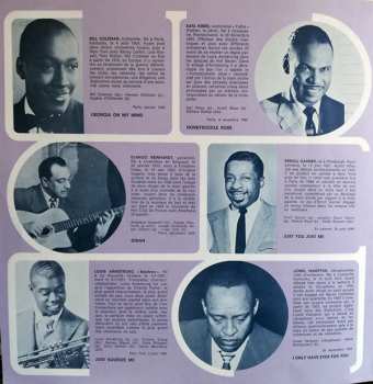 3LP/Caja Various: 50 Ans De Jazz (3xLP + BOX)