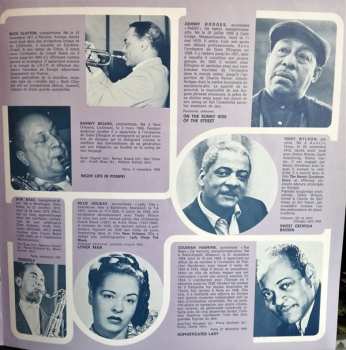 3LP/Caja Various: 50 Ans De Jazz (3xLP + BOX)