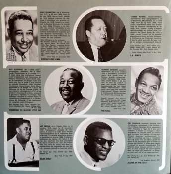 3LP/Caja Various: 50 Ans De Jazz (3xLP + BOX)