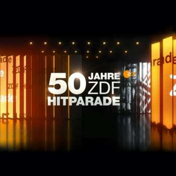 CD Various: 50 Jahre Zdf Hitparade