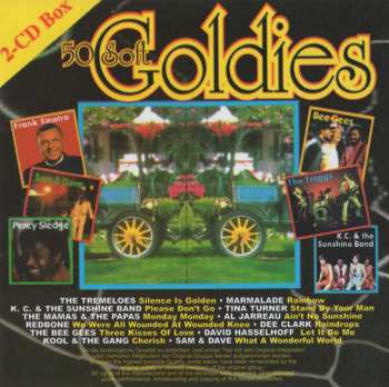 2CD Various: 50 Soft Goldies